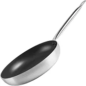 《IBILI》鋼柄不沾平底鍋(18cm) | 平煎鍋