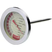 《Master》指針肉類溫度計 | 料理測溫 牛排料理溫度計