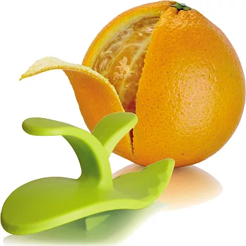 《VACU VIN》Peeler 水果去皮器(柑橘) | 水果剝皮器