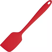 《KitchenCraft》矽膠刮刀(紅28cm) | 攪拌刮刀 刮刀 奶油刮刀 抹刀