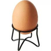 《Premier》簡約蛋杯(黑) | 雞蛋杯 蛋托 早午餐 餐具
