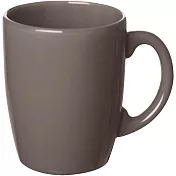 《EXCELSA》陶製馬克杯(深褐260ml) | 水杯 茶杯 咖啡杯