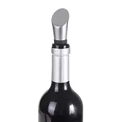《IBILI》沉穩酒瓶塞(斜切銀) | 紅酒塞 葡萄酒塞