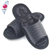 AC Rabbit 編織紋室內用低均壓硬底氣墊鞋(如同腳的沙發一樣舒適) L