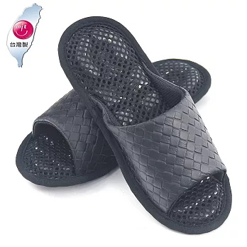 AC Rabbit 編織紋室內用低均壓硬底氣墊鞋(如同腳的沙發一樣舒適) S