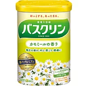 日本【巴斯克林】基本系列泡澡粉 洋柑橘香  600g