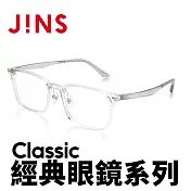 JINS Classic 經典眼鏡系列(AMRF21A092) 透明