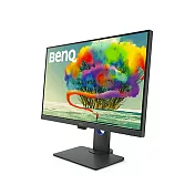 BenQ PD2705U 27型IPS專業設計繪圖螢幕(HDMI/DP/USB/喇叭2.5W*2)