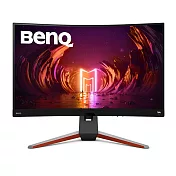 BenQ EX3210R 32型VA曲面電競螢幕(HDMI/DP/喇叭2Wx2/165Hz)