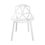 Magis Chair One 單椅 （輕盈白）