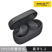 【Jabra】Elite 2 真無線藍牙耳機  石墨灰