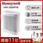 美國Honeywell 抗敏系列空氣清淨機 HPA-100APTW送送除臭濾網HRF-APP1