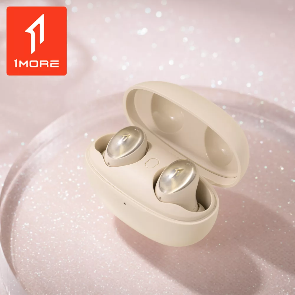 【1MORE】ColorBuds 2 時尚豆真無線耳機 / ES602 晨曦金