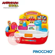 【ANPANMAN 麵包超人】麵包超人 閃亮洗臉台沐浴玩具(3歲~)