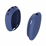 【LOTUS】APPLE AIRPODS MAX 耳機保護套 矽膠套 副廠 海軍藍
