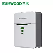 福利品 SUNWOOD 三木專業型碎紙機 單次可碎6張(平行輸入)