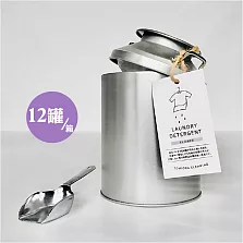 日本 Tomioka 原創洗衣粉 薰衣草(12罐/箱)