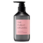 The Public Organic天然植粹精油潤髮乳–強韌亮澤