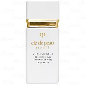 Cle de Peau Beaute 肌膚之鑰 柔光鑽白妝前霜 SPF38 PA+++(30ml)(公司貨)