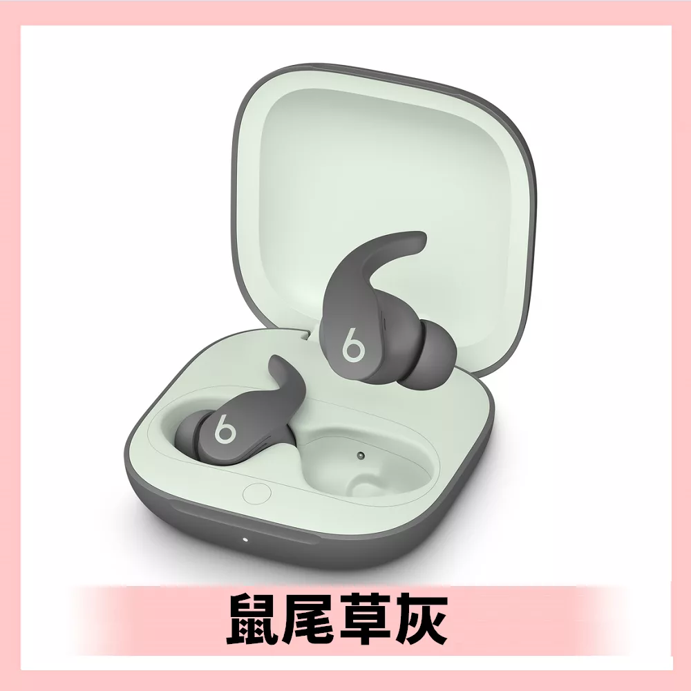 Beats Fit Pro 真無線降噪藍牙耳機 (原廠公司貨) 鼠尾草灰