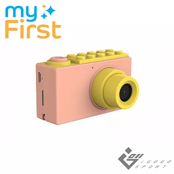 myFirst Camera 2 防水兒童相機  粉紅色
