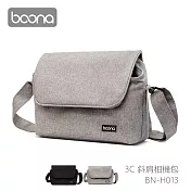 Boona 3C 斜背相機包 H013 黑色