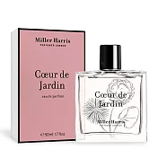 Miller Harris 祕密花園淡香精 Coeur de Jardin(50ml) EDP-香水航空版