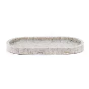 Finara費納拉-天然大理石一體成型衛浴備品盤(霸王花)