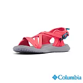 Columbia 哥倫比亞 女款－輕量 涼鞋 UBL01020 US9 紅色