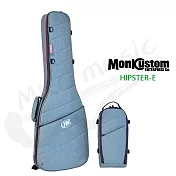 Monk Custom 電吉他 防水抗震厚琴袋 HIPSTER-E