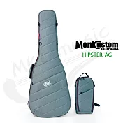 Monk Custom 木吉他 防水抗震厚琴袋 HIPSTER ACOUSTIC