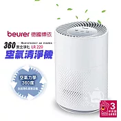 【德國博依beurer】360度全淨化空氣清淨機/淨化器 LR220 (適用4~7坪)