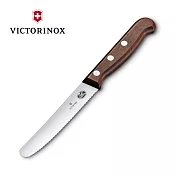 VICTORINOX 瑞士維氏 木製番茄刀