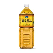 【悅氏】悅氏礦泉茶品-黃金烏龍茶(無糖)2000mlx3箱(共24入)