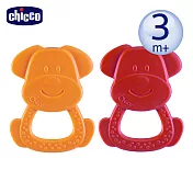 chicco-ECO+固齒玩具 -小狗狗