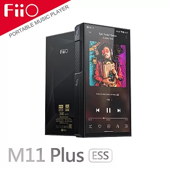 FiiO M11 Plus Android高階無損音樂播放器