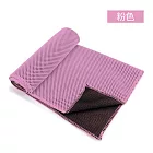 CS22 涼感降溫運動冰涼巾(1入/3條)-4入 粉色