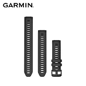GARMIN INSTINCT 2S 替換錶帶  石墨灰