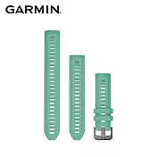 GARMIN INSTINCT 2S 替換錶帶  熱帶綠