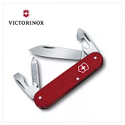 VICTORINOX 瑞士維氏 瑞士刀 /0.2600.L1221/0.2600.L1223/0.2600.L1226/0.2600.L1229 紅