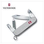 VICTORINOX 瑞士維氏 瑞士刀 Cadet Alox 84mm 9用 0.2601.26