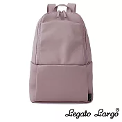 Legato Largo MIHABAG 輕巧合身設計後背包- 淺粉色
