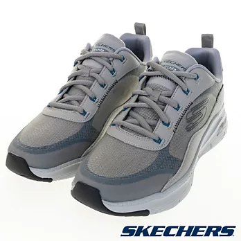 Skechers 男運動系列 ARCH FIT 休閒運動鞋 232304GRY US9.5 灰