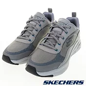Skechers 男運動系列 ARCH FIT 休閒運動鞋 232304GRY US10.5 灰