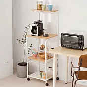 【居家cheaper】電器廚房收納置物架-大(層架鐵架)