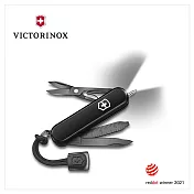 VICTORINOX 0.6226.31P 瑞士刀 Signature Lite 58mm/ 7用 極黑