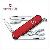 VICTORINOX 瑞士維氏 瑞士刀 74mm / 紅色 0.6603
