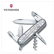 VICTORINOX 瑞士維氏 瑞士刀 91mm / 小透明 1.3603.T7