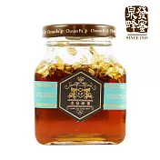 百年老店泉發蜂蜜 玫瑰/茉莉/蘋果花蜂蜜醬250g 茉莉