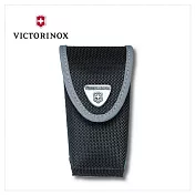 VICTORINOX 瑞士維氏 瑞士刀 皮革腰帶刀套 / 黑 4.0543.3